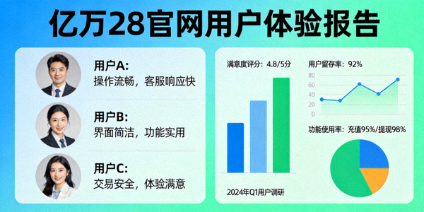 亿万28官网用户体验优化升级公告配图 - 展示优化前后的界面对比与用户反馈
